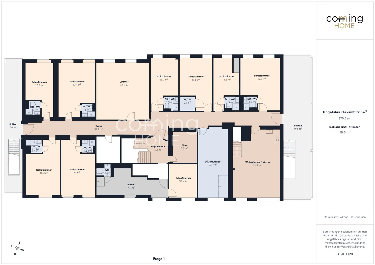 Gasthof zum Löwen in Wynau, gelegen an sonniger Lage mit Potenzial - Foto 23 von 24