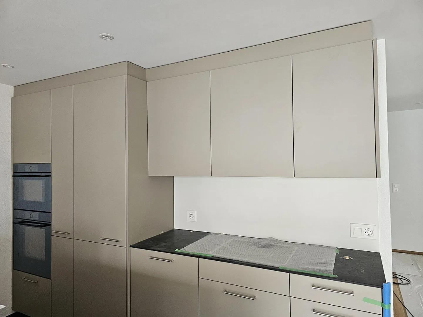 Appartement 3.5 pièces Nouvelle construction standard de propriété - Photo 2 sur 3