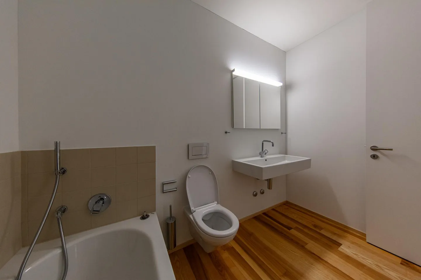Modernes Einfamilienhaus in Sins - Foto 5 von 5
