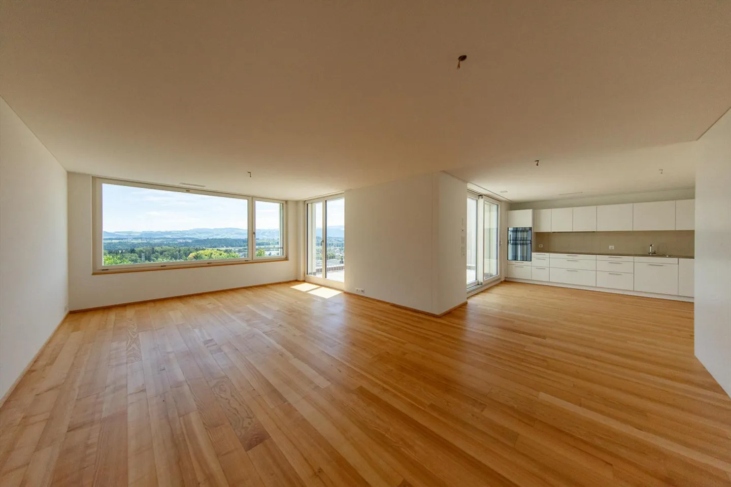 Modernes Einfamilienhaus in Sins - Foto 1 von 5