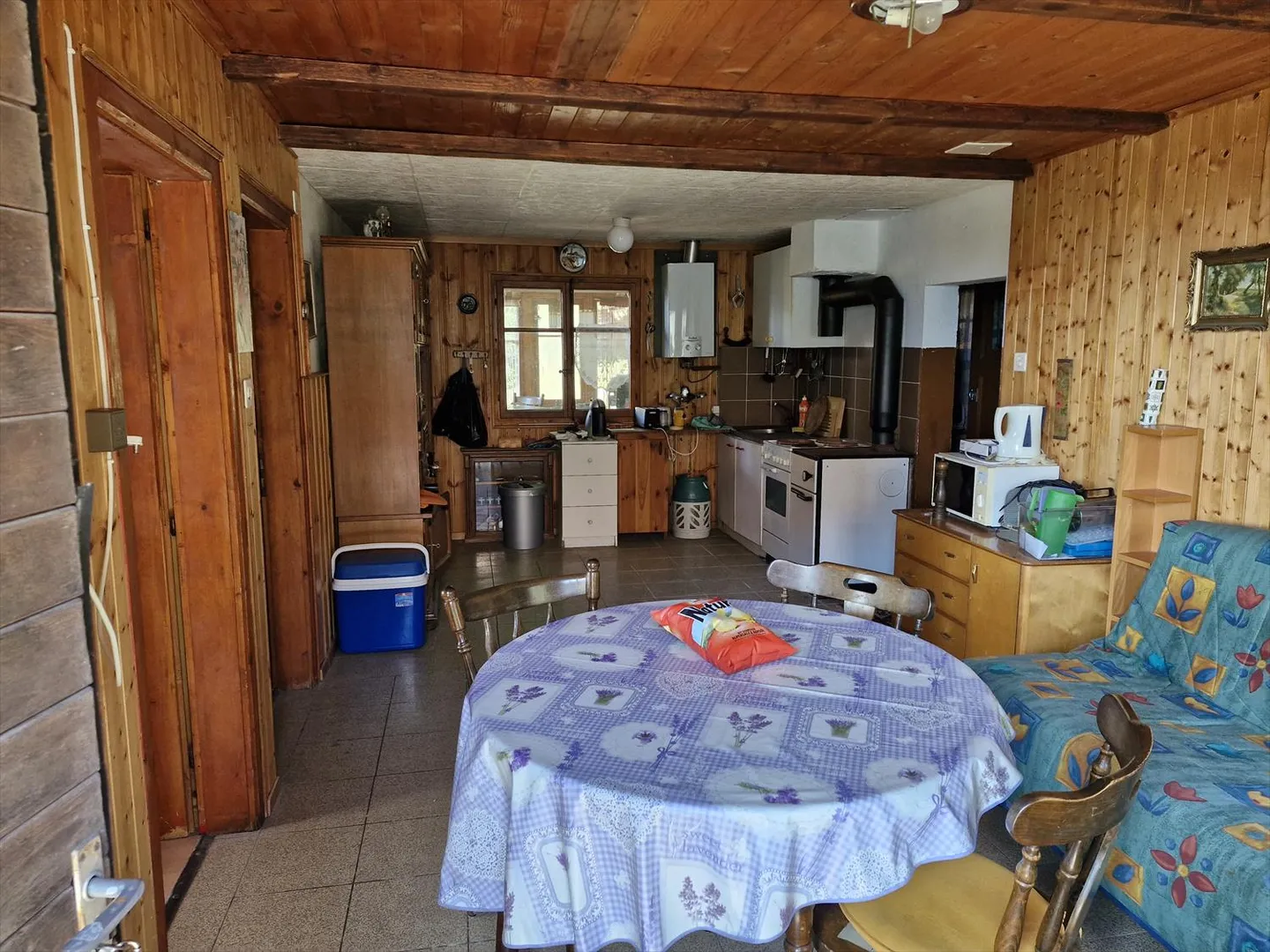 For sale - Independent chalet with 6 rooms in Savièse (Mayen de la Zour) - Photo 2 of 3