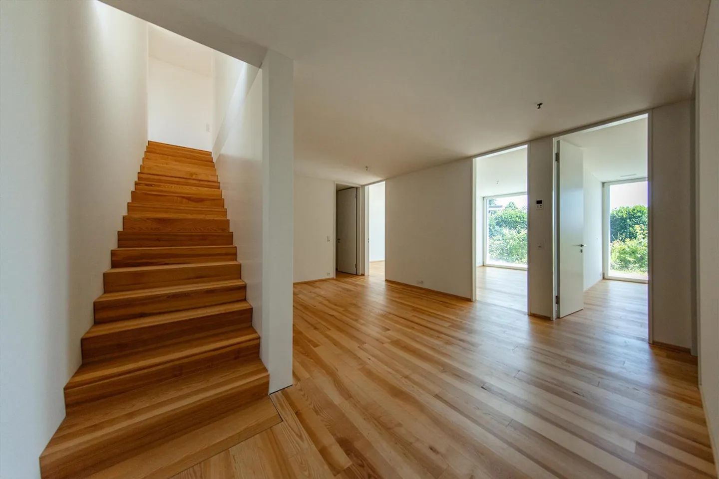 Modernes Einfamilienhaus in Sins - Foto 2 von 5