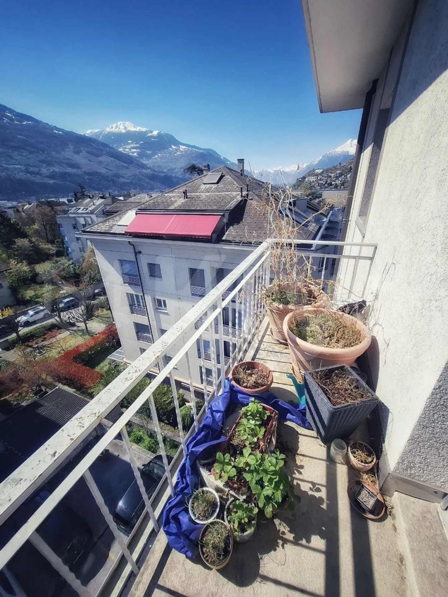 SION-CENTRO GRANDE STUDIO IN AFFITTO - Foto 1 di 6
