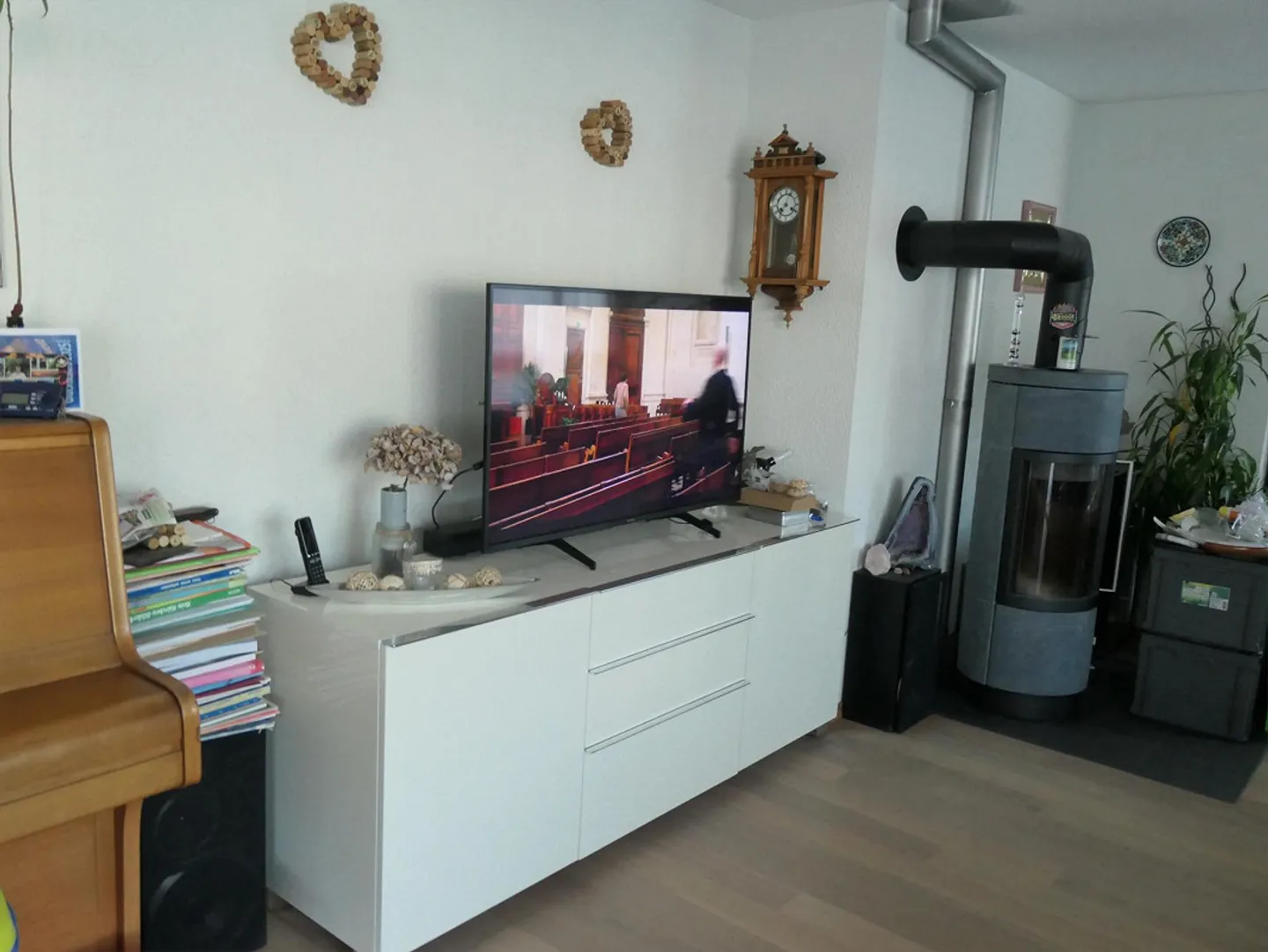 5.5 Room Apartment on Raised Ground Floor - Photo 3 of 5