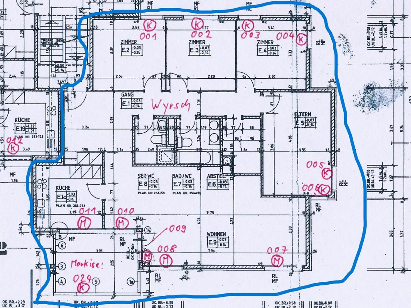 5.5 Room Apartment on Raised Ground Floor - Photo 5 of 5
