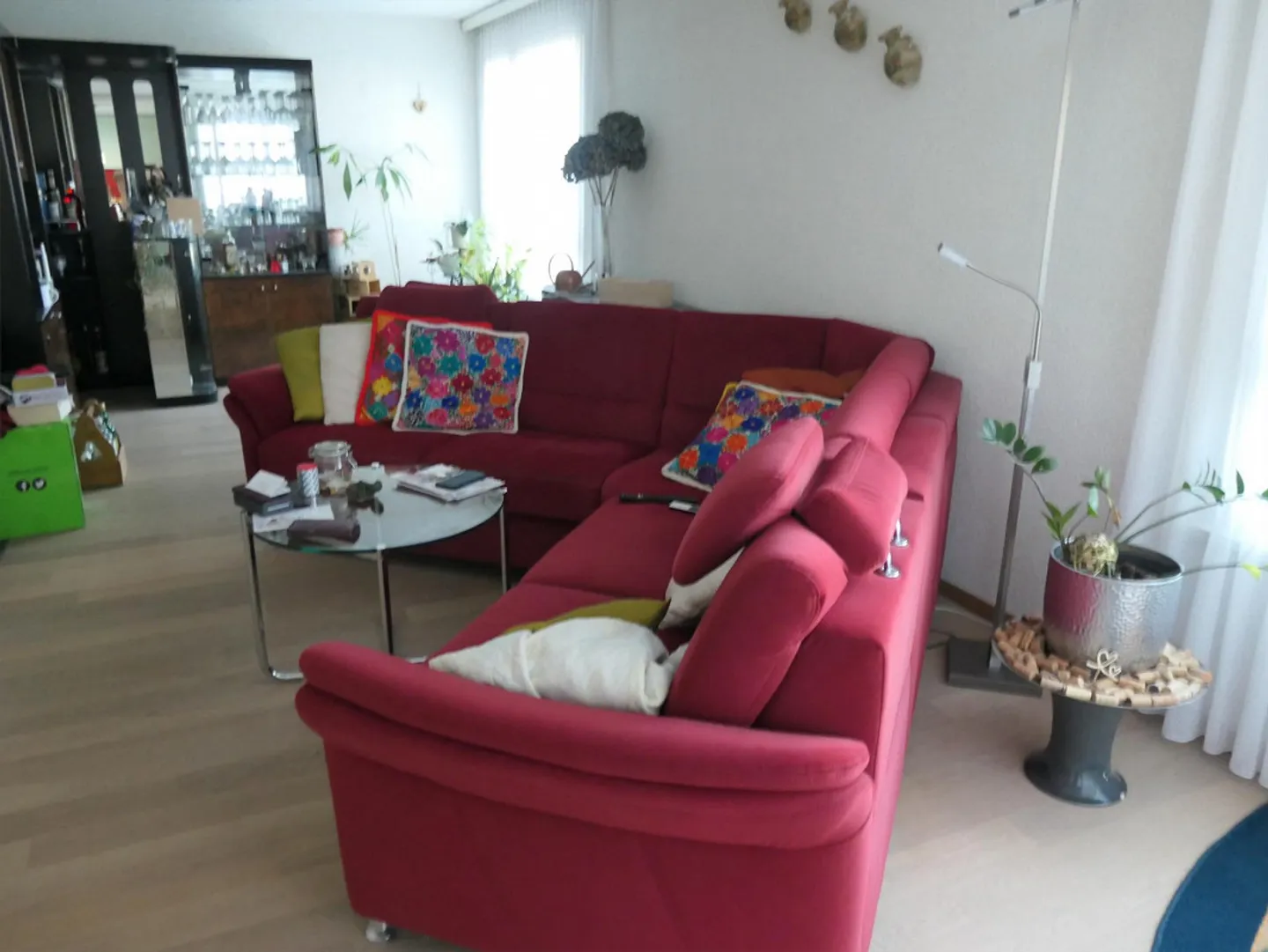 5.5 Room Apartment on Raised Ground Floor - Photo 2 of 5