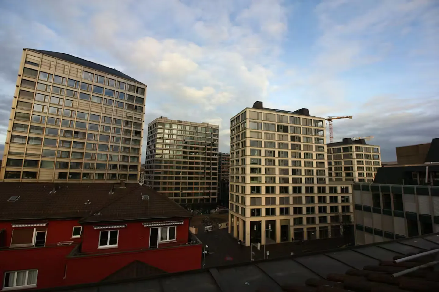 Camera arredata in affitto a Zurigo – Ideale per professionisti nuovi a Zurigo e visitatori a breve termine - Foto 5 di 10