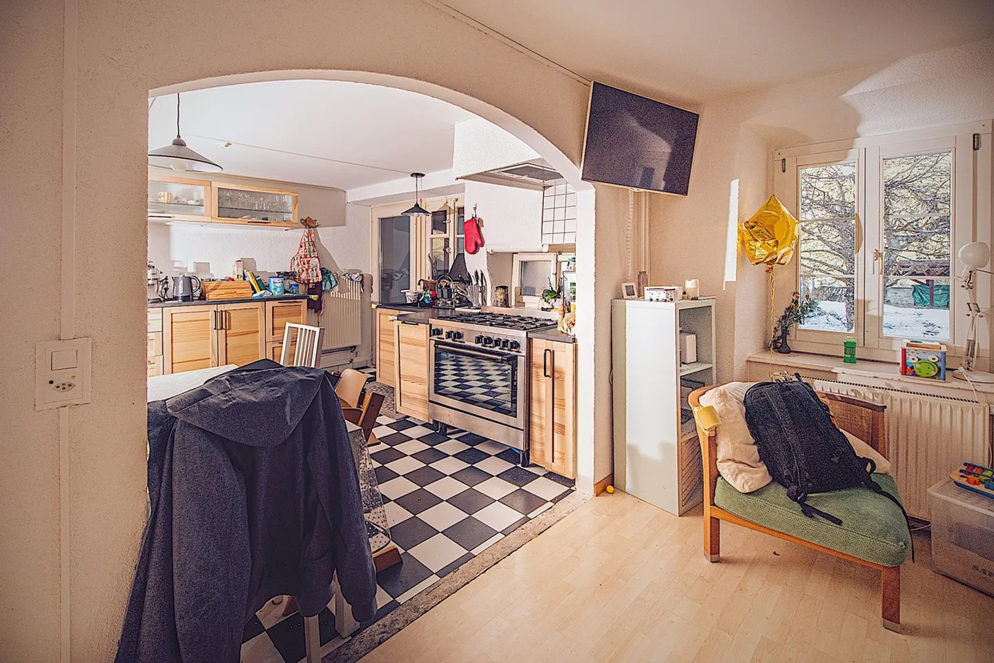 Casa di villaggio con 3 appartamenti - Foto 10 di 19
