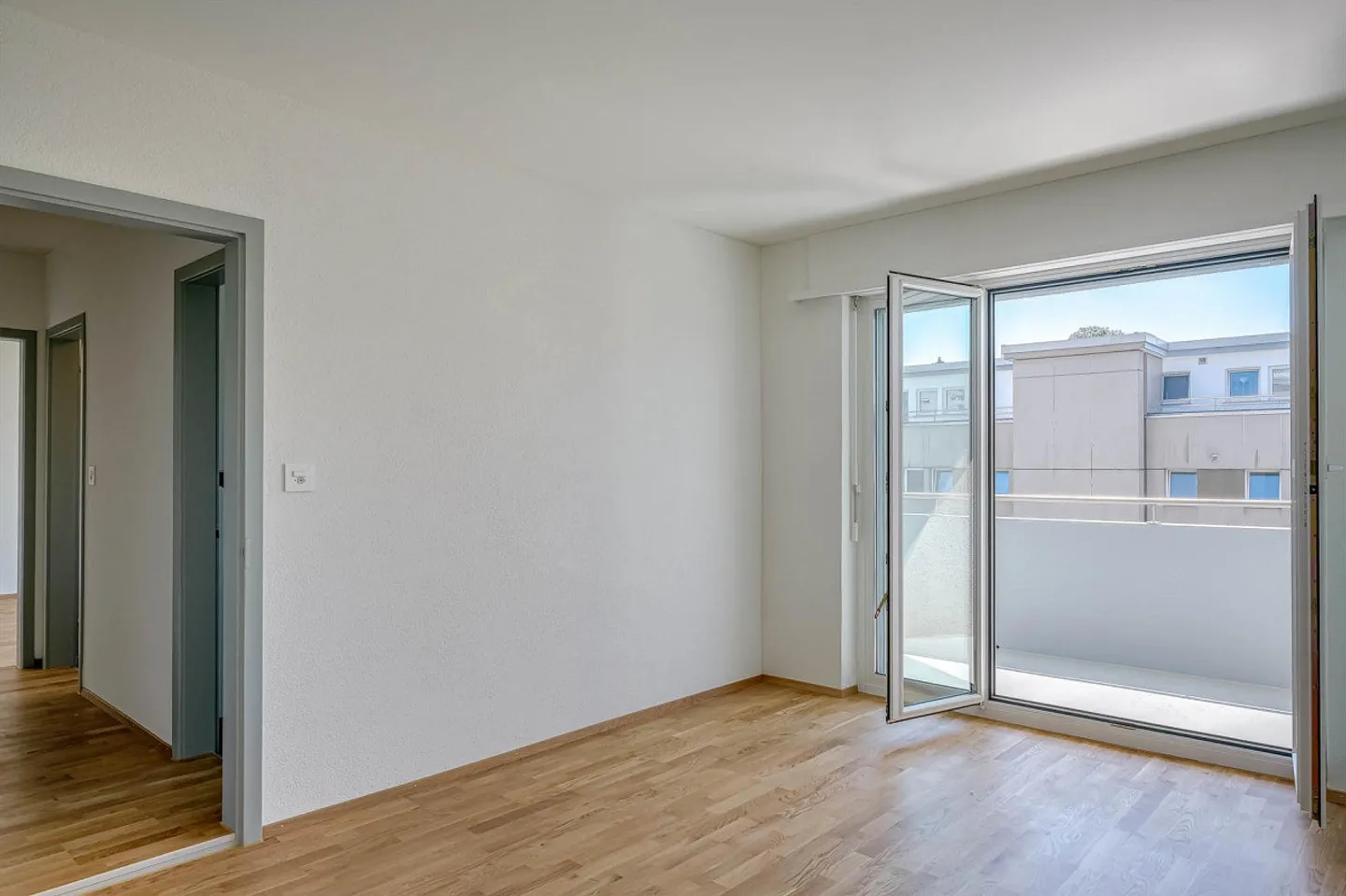 Modernes Apartment in ruhiger Lage - Foto 4 von 9