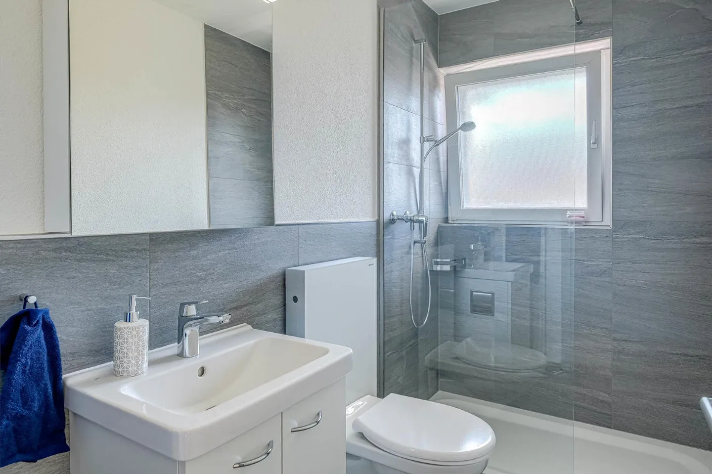 Modernes Apartment in ruhiger Lage - Foto 5 von 9