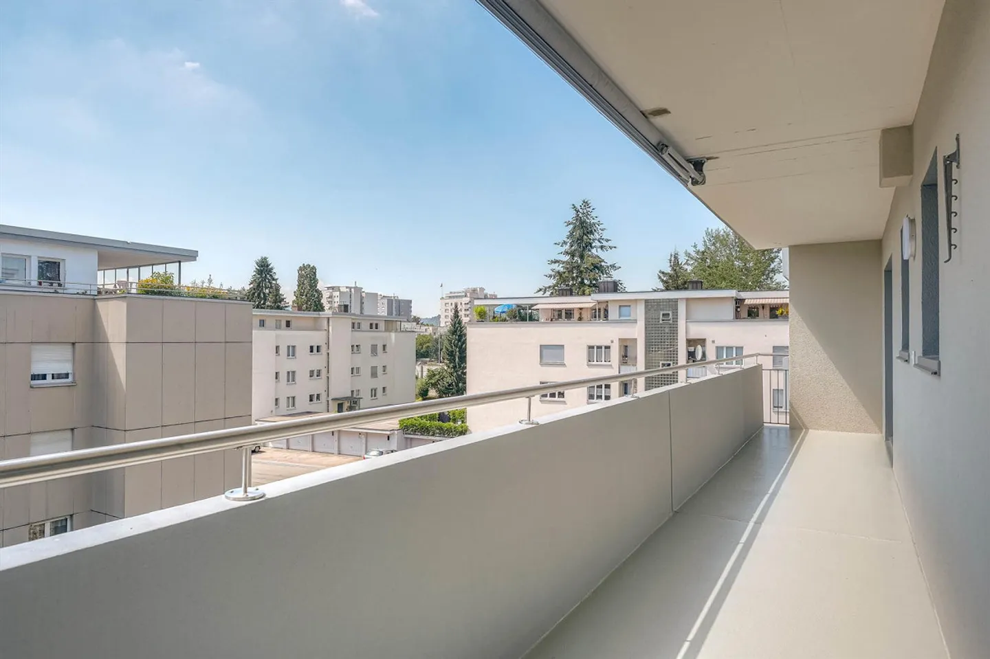 Modernes Apartment in ruhiger Lage - Foto 7 von 9