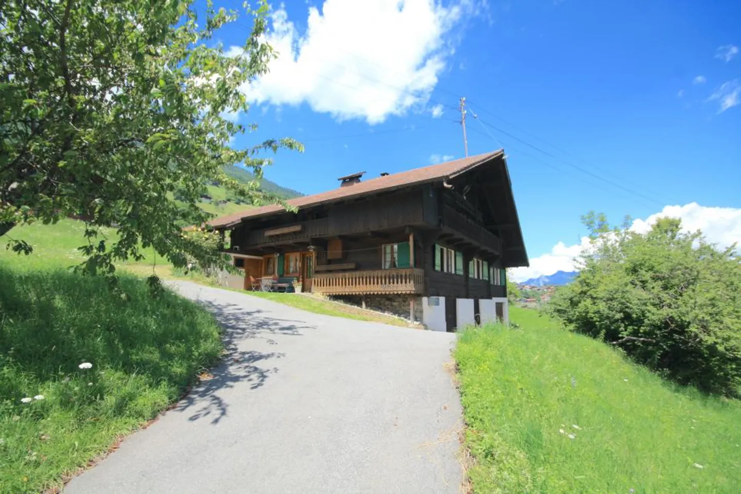 Chalet in legno del 1848 - Foto 2 di 13