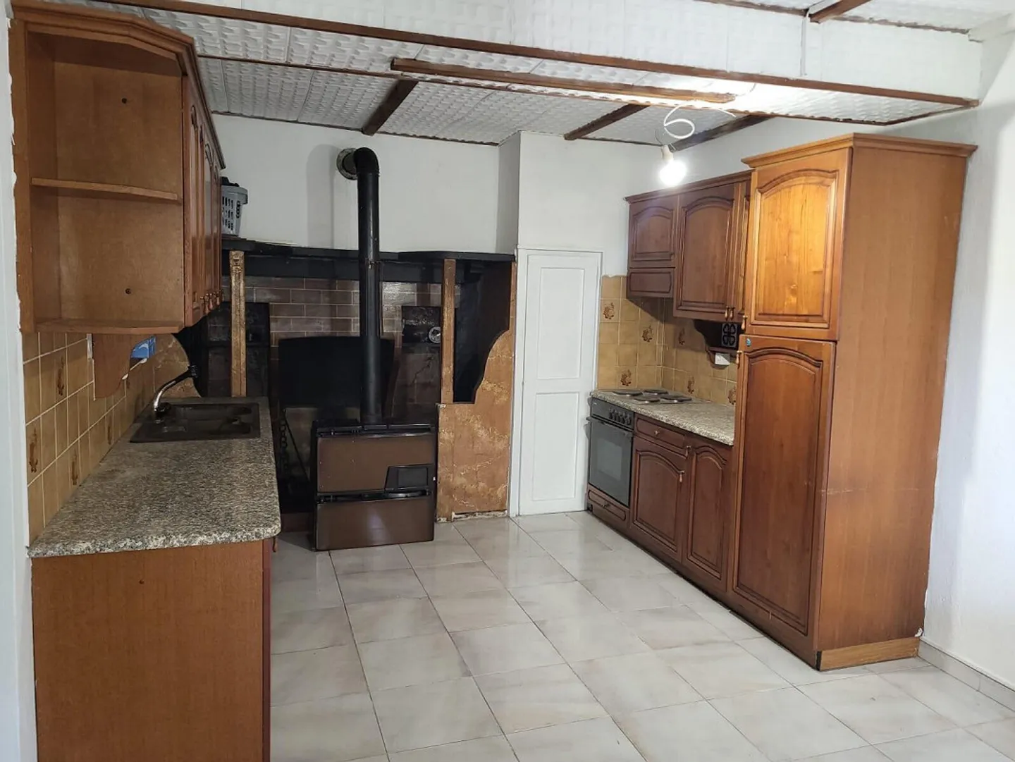 HAUS MIT 4 ZIMMERN UND DACHBODEN IN MIGLIEGLIA - Foto 3 di 10