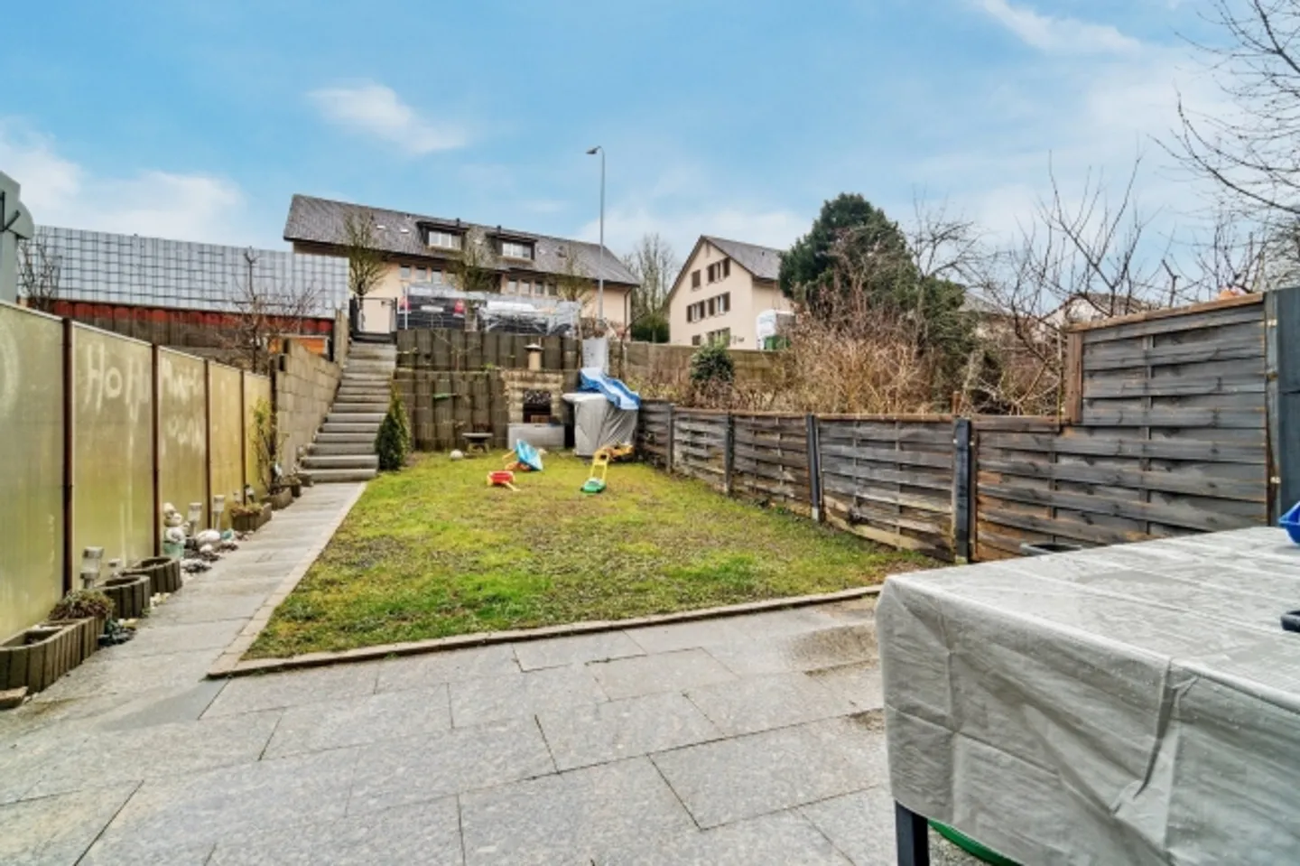 «Exklusiver Familientraum in Giebenach – Charmantes Wohnen mit Stil» - Photo 3 sur 13