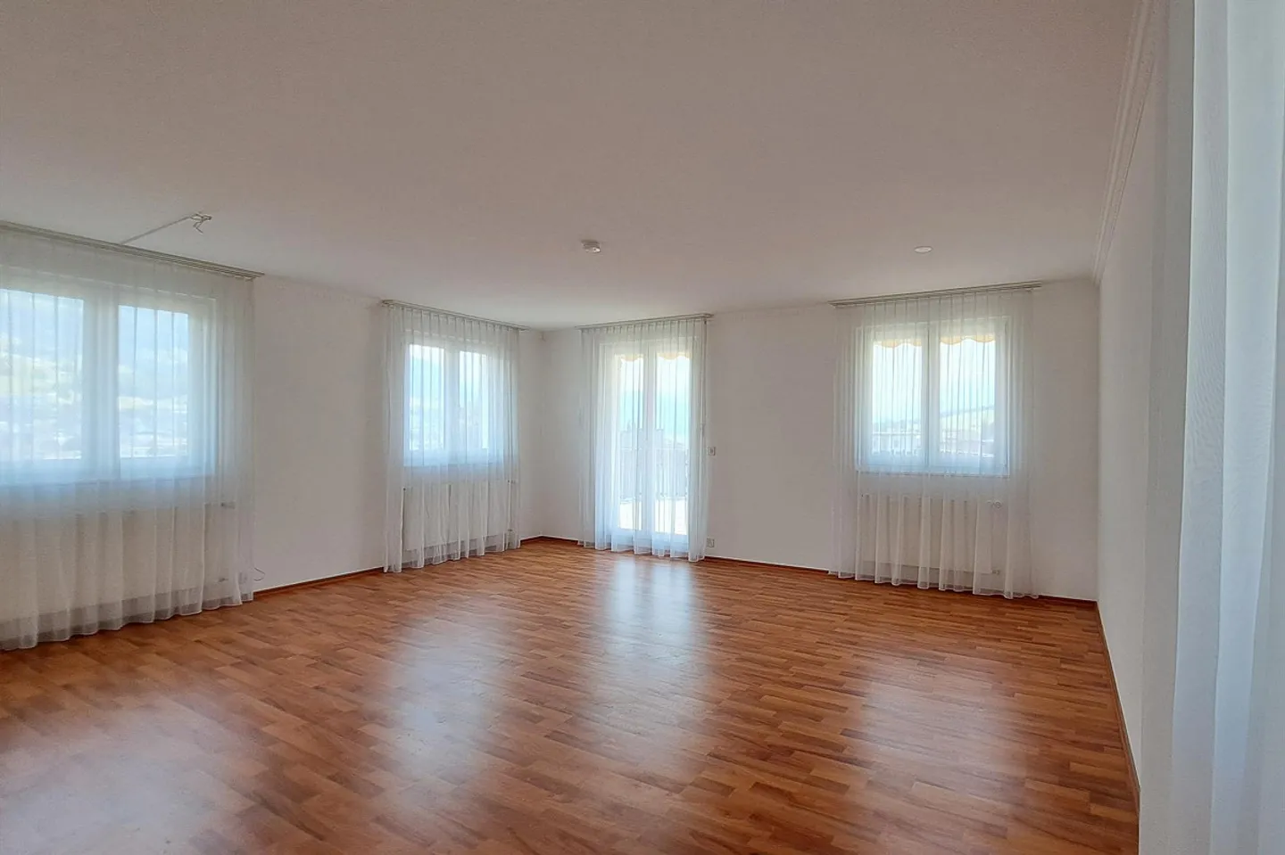 Wohnung für 2 bis 4 Personen mit toller Aussicht / Wohnen und Arbeiten - Foto 4 von 21