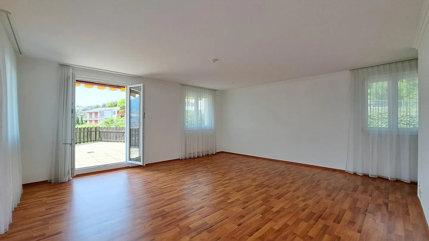 Wohnung für 2 bis 4 Personen mit toller Aussicht / Wohnen und Arbeiten - Foto 5 von 21