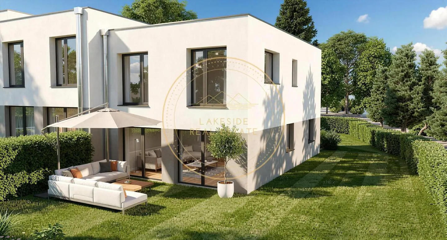 Luxury Villa in Aïre - Photo 1 of 4
