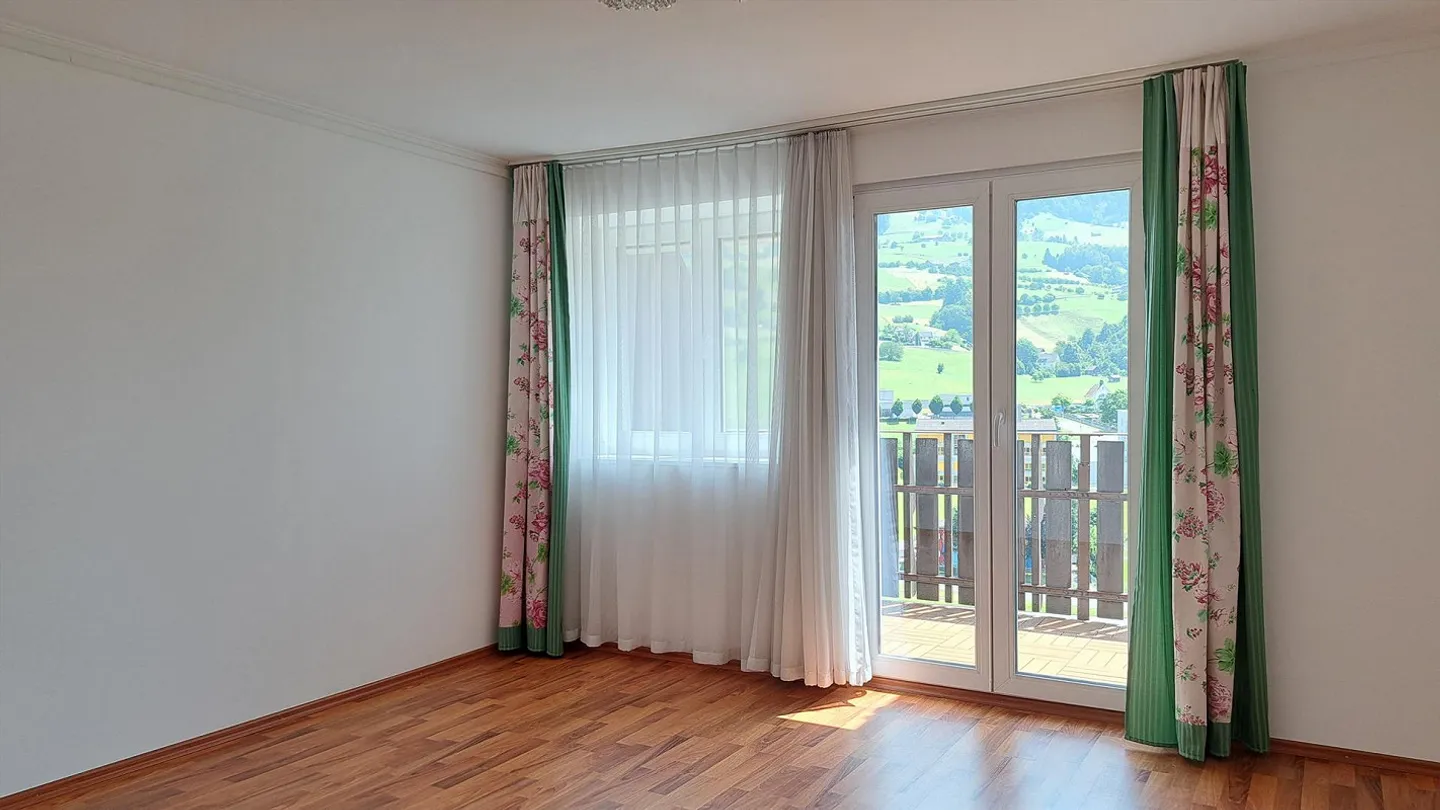 Wohnung für 2 bis 4 Personen mit toller Aussicht / Wohnen und Arbeiten - Foto 8 von 21