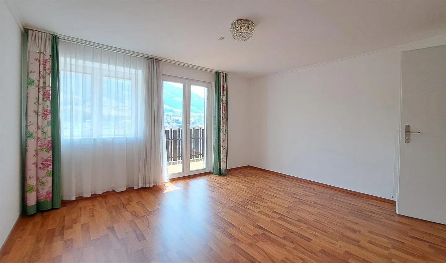 Wohnung für 2 bis 4 Personen mit toller Aussicht / Wohnen und Arbeiten - Foto 9 von 21