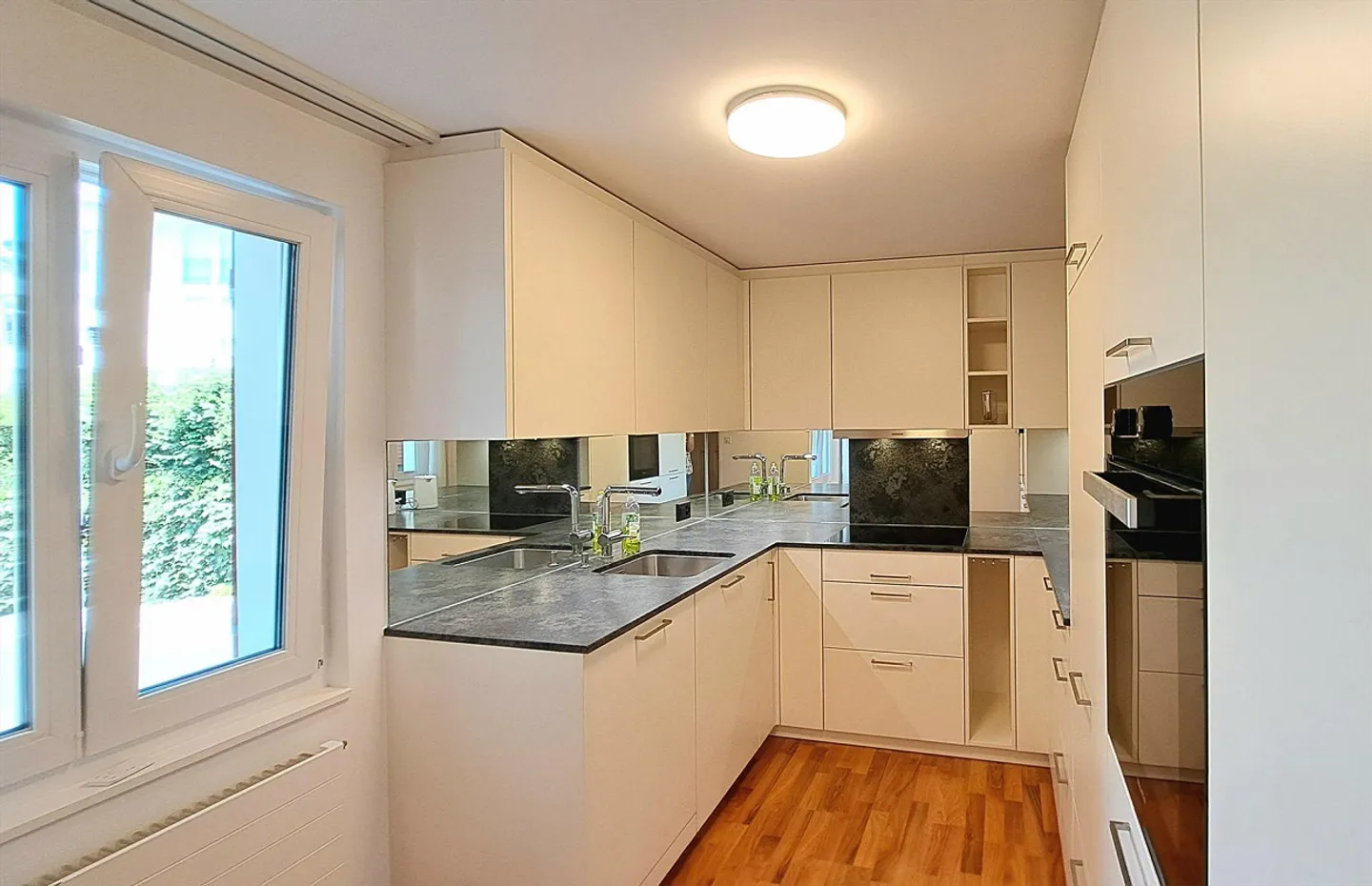 Wohnung für 2 bis 4 Personen mit toller Aussicht / Wohnen und Arbeiten - Foto 7 von 21