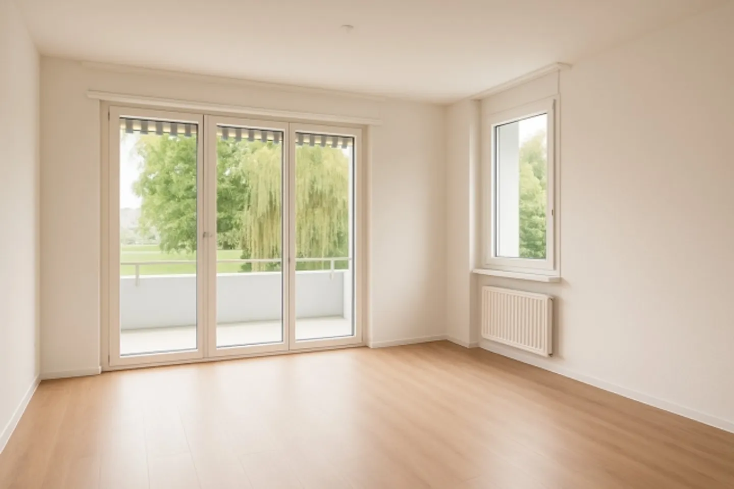 Appartement temporaire à Bülach - limité jusqu'au 31.08.2026 - Photo 1 sur 7