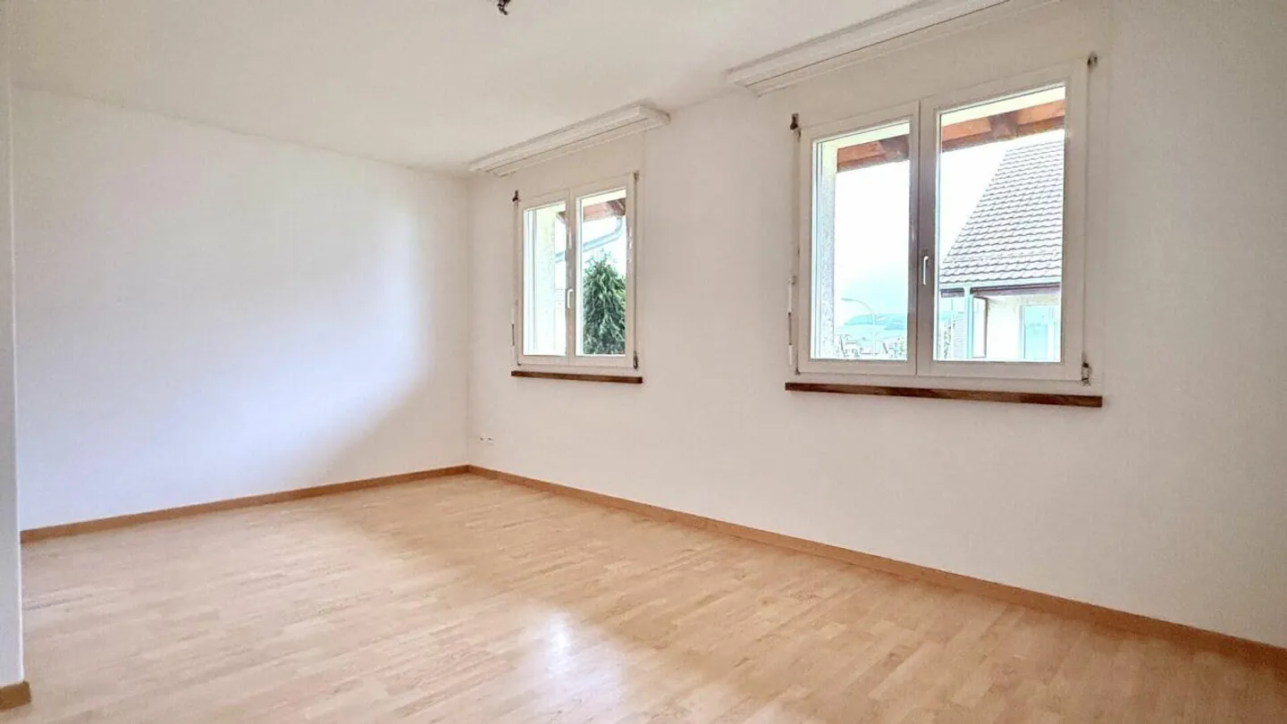 Ampia e ben curata casa a schiera angolare con bel giardino - Foto 5 di 14