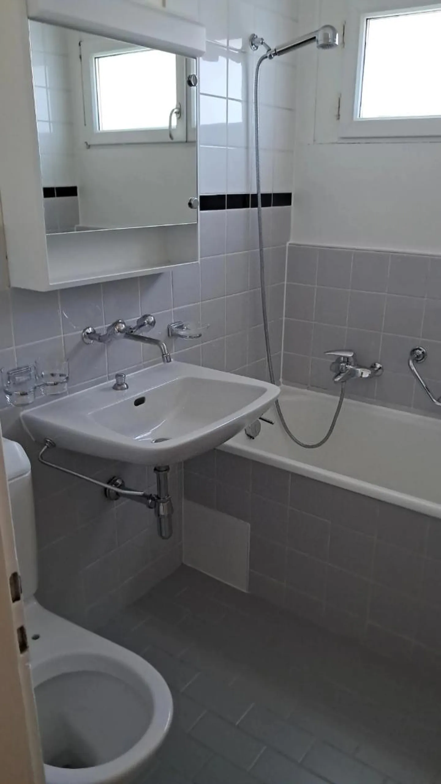 2,5-Zimmer-Wohnung - Foto 5 von 7