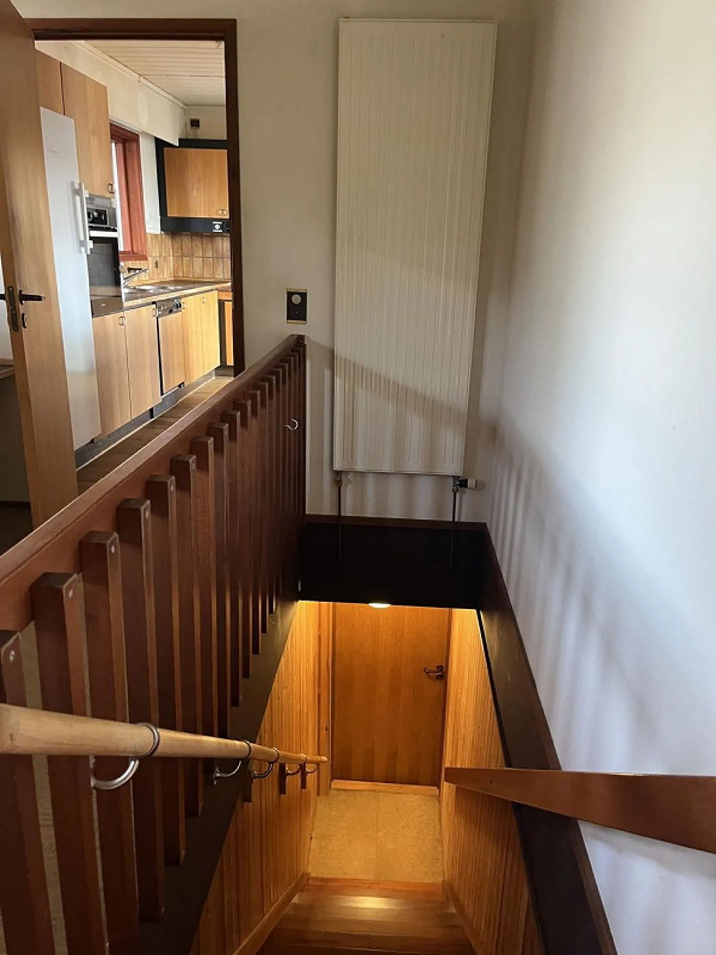 Paradiso verde con bungalow sulla pendenza soleggiata a Schleitheim in vendita... - Foto 14 di 20