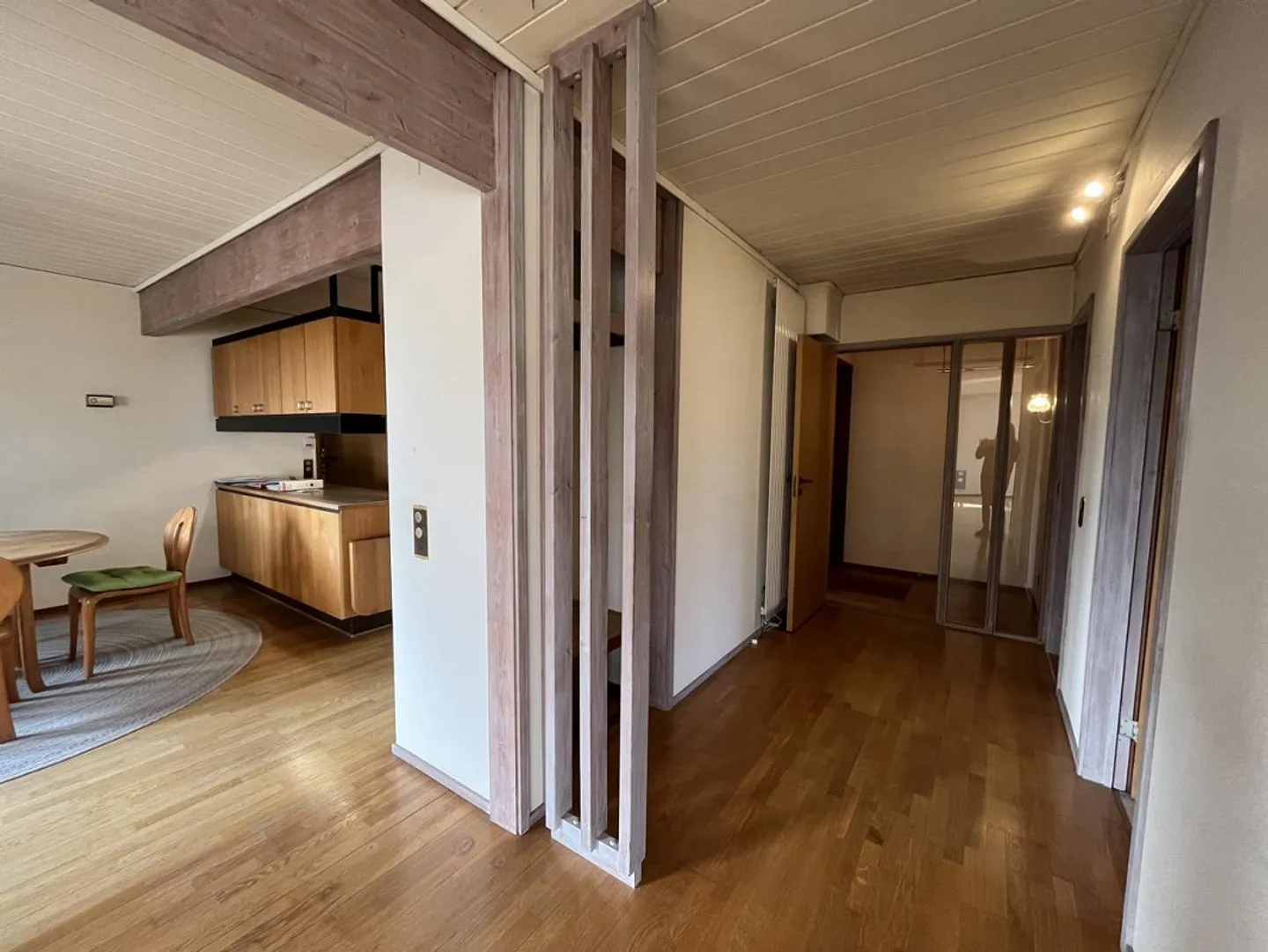 Paradiso verde con bungalow sulla pendenza soleggiata a Schleitheim in vendita... - Foto 8 di 20