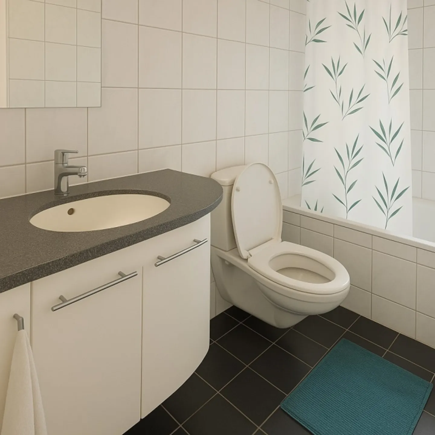 Appartement temporaire à Bülach - limité jusqu'au 31.08.2026 - Photo 7 sur 7
