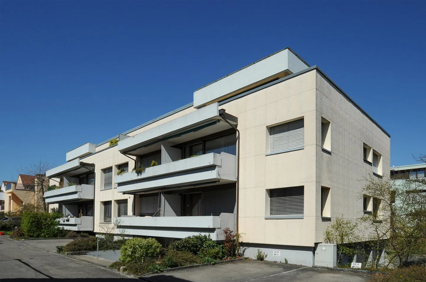 Appartamento spazioso in una zona residenziale tranquilla - Foto 8 di 8