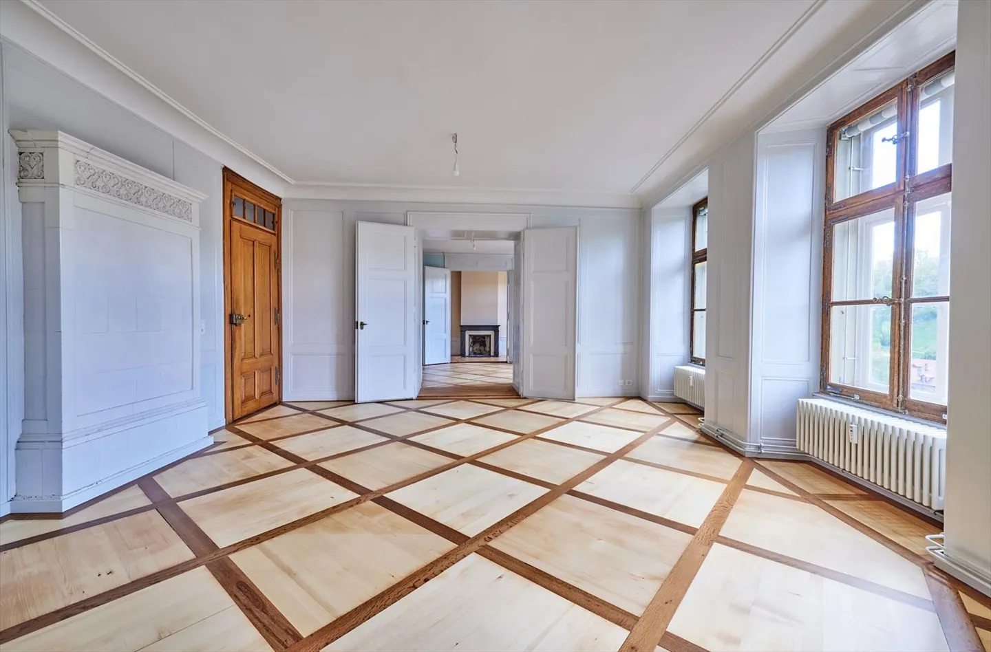 4,5-Zimmer-Wohnung - Foto 1 von 13