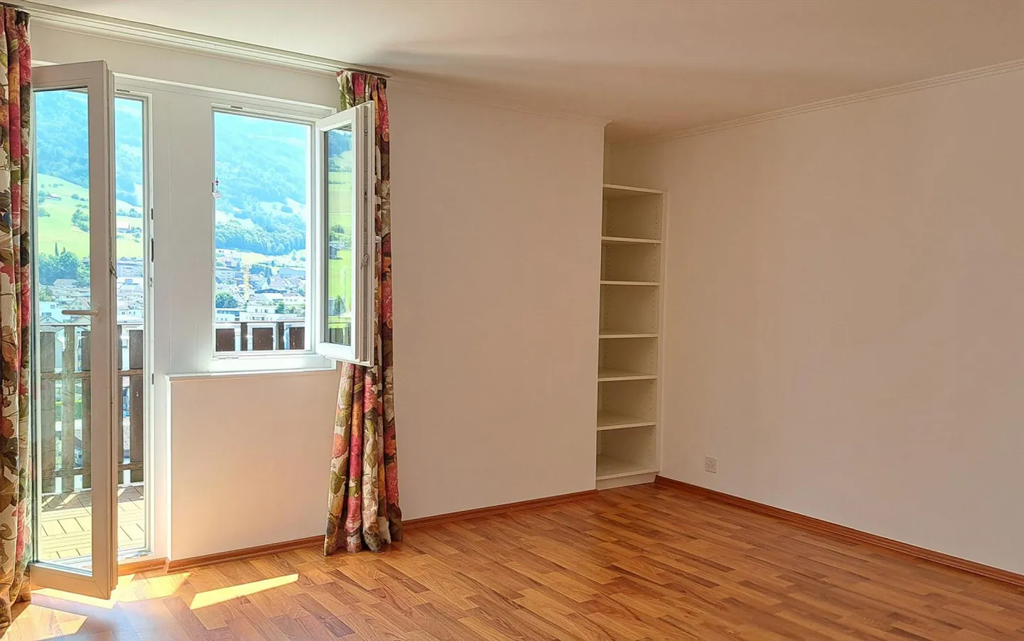 Wohnung für 2 bis 4 Personen mit toller Aussicht / Wohnen und Arbeiten - Foto 11 von 21