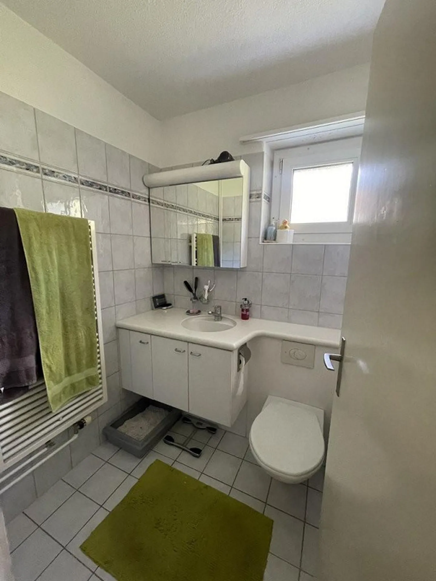 4-Zimmerwohnung an der Burgstr. 59 in Uster befristet bis 30.09.2027 - Foto 4 di 6