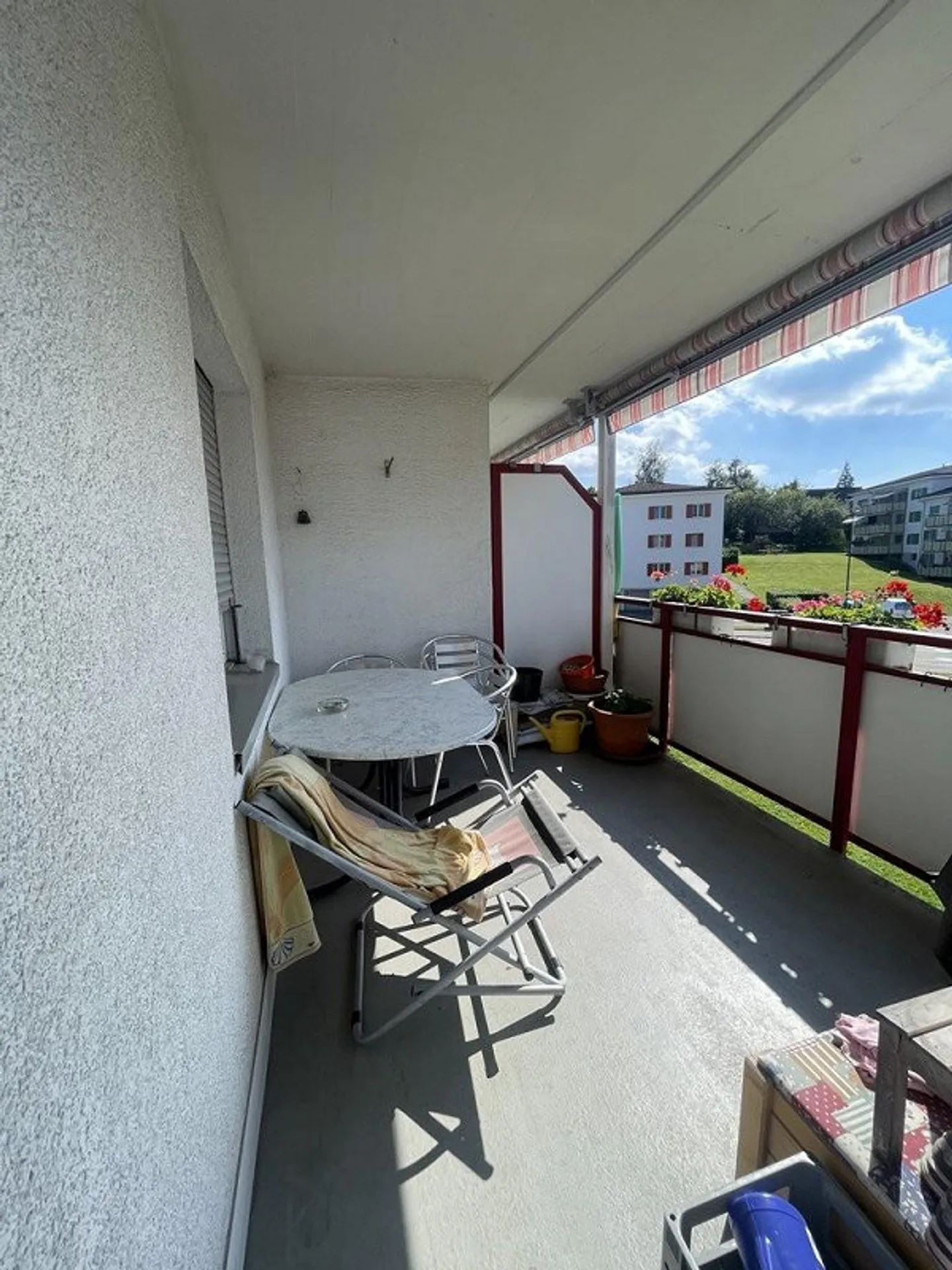 4-Zimmerwohnung an der Burgstr. 59 in Uster befristet bis 30.09.2027 - Foto 5 di 6