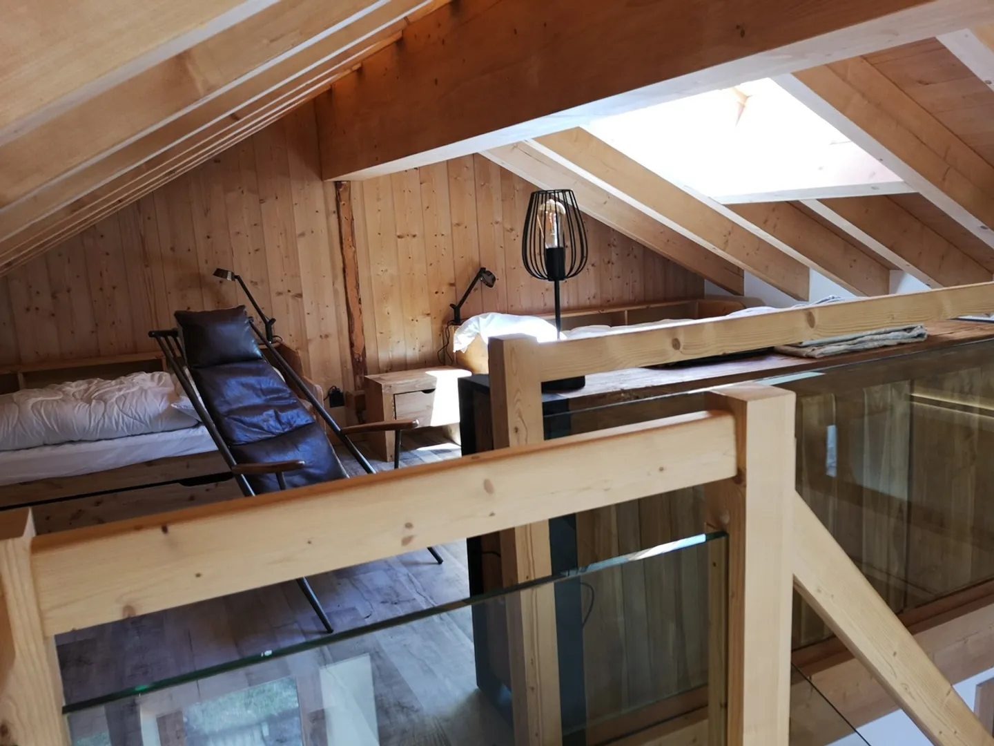 Chalet alpin charmant avec mezzanine - Photo 22 sur 31
