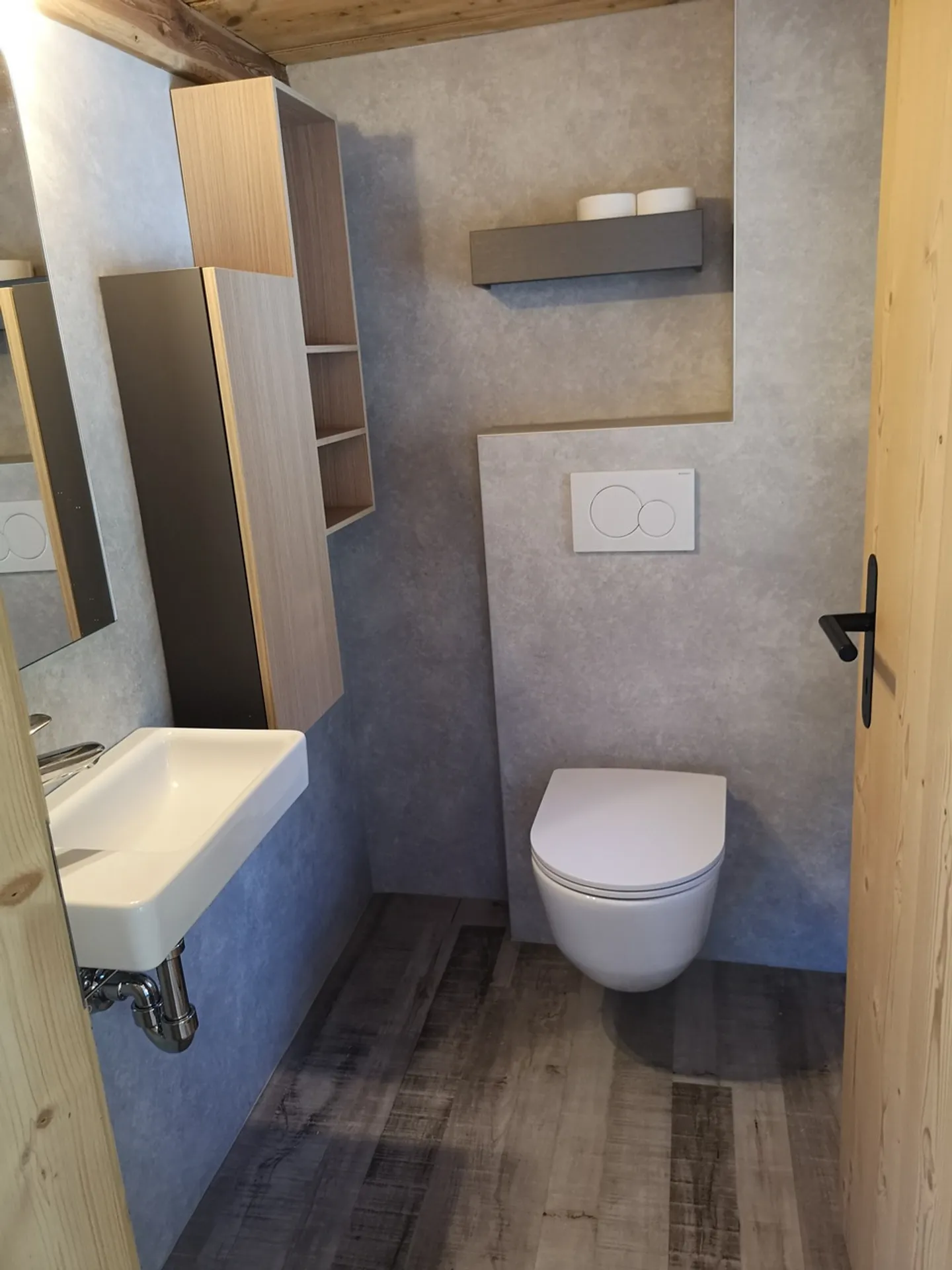 Chalet alpin charmant avec mezzanine - Photo 16 sur 31