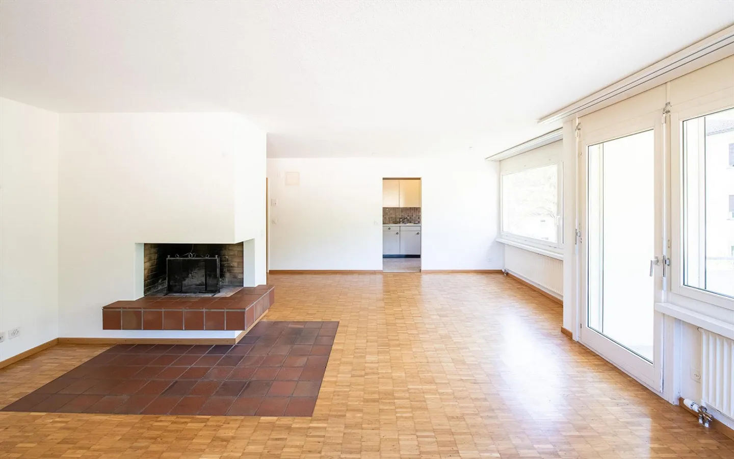 Helle 4.5-Zimmer-Wohnung - Foto 4 von 13