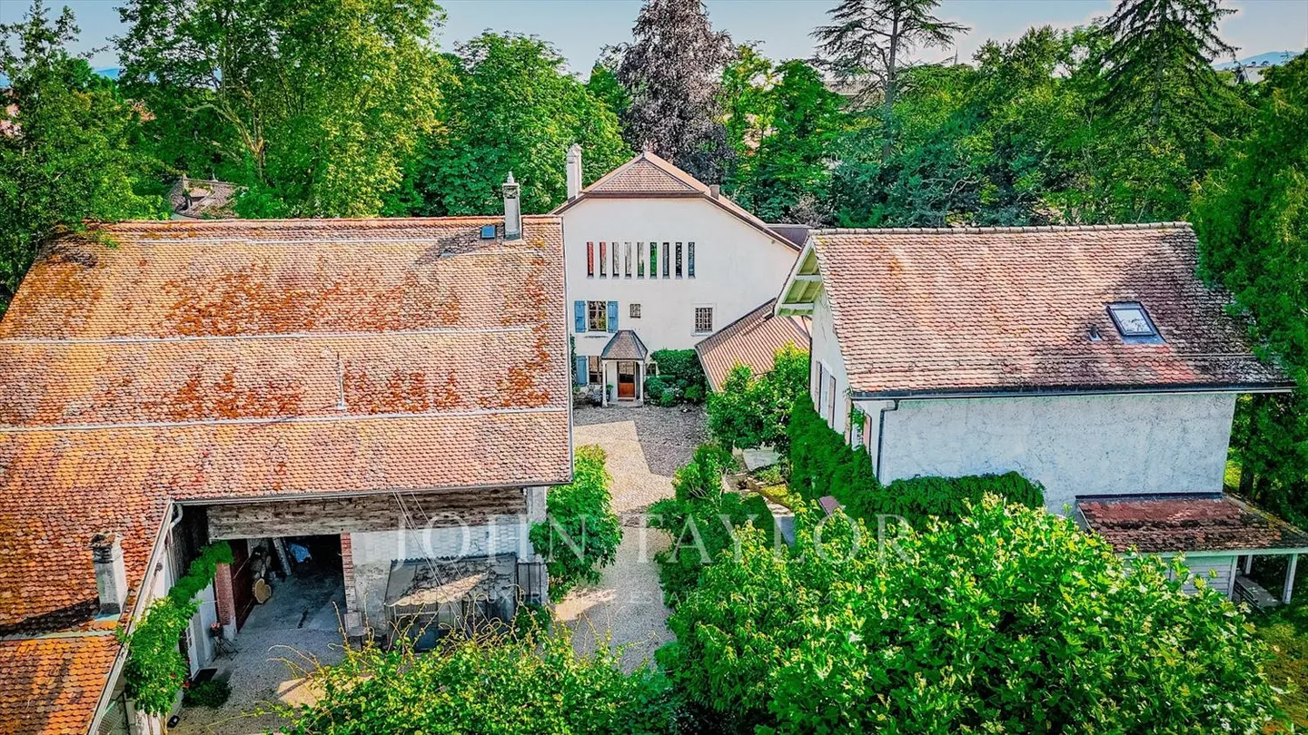 Casa da sogno a Commugny?: proprietà storica - Foto 1 di 13