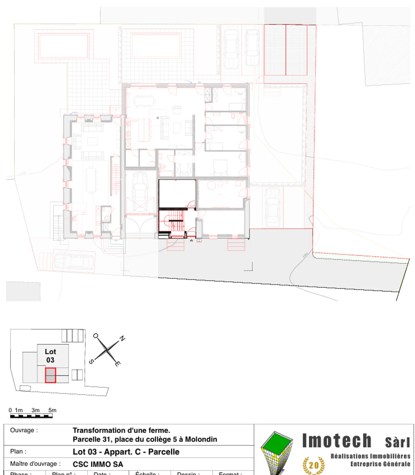 Duplex Charmant avec Terrasse - Photo 4 sur 6