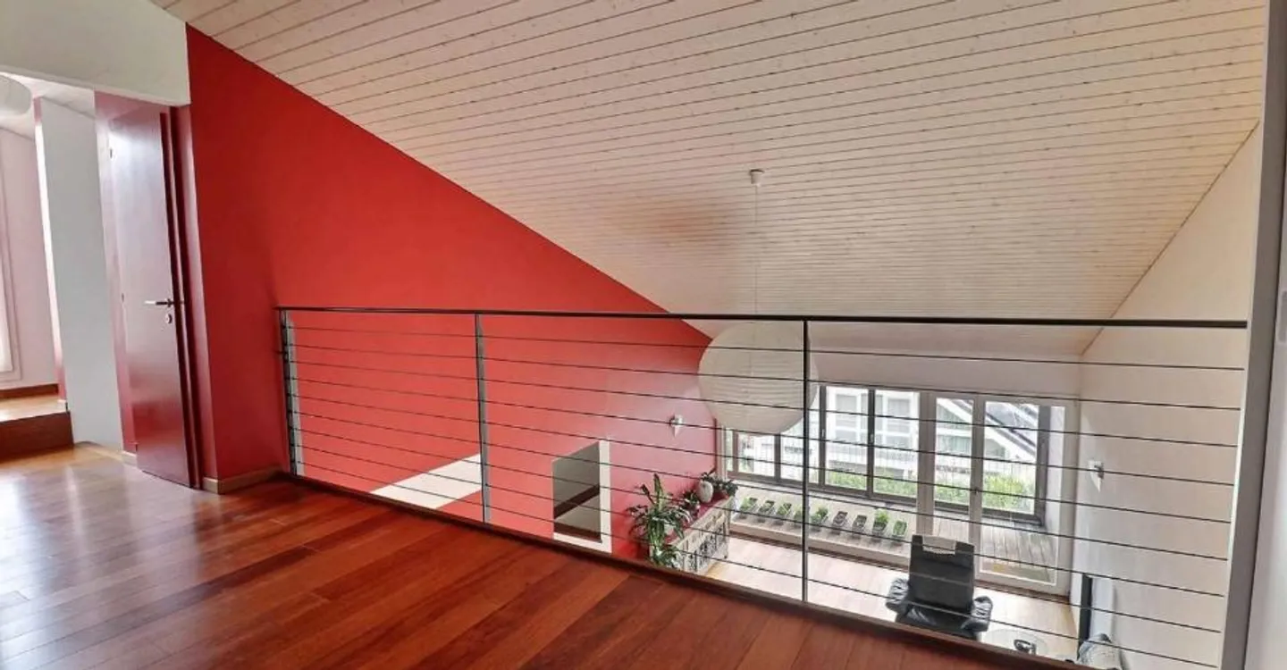 Einzelvilla 7,5 Zimmer - Einzigartig! Zeitgenössische Architektenvilla, Seeblick - Foto 6 von 9
