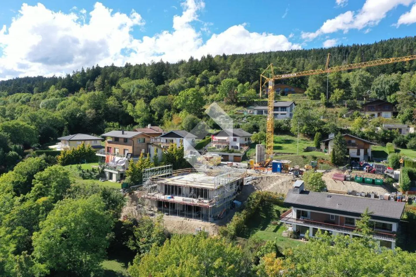 «1. OG mit freiem Blick - Hauptresidenz» - Foto 1 von 12