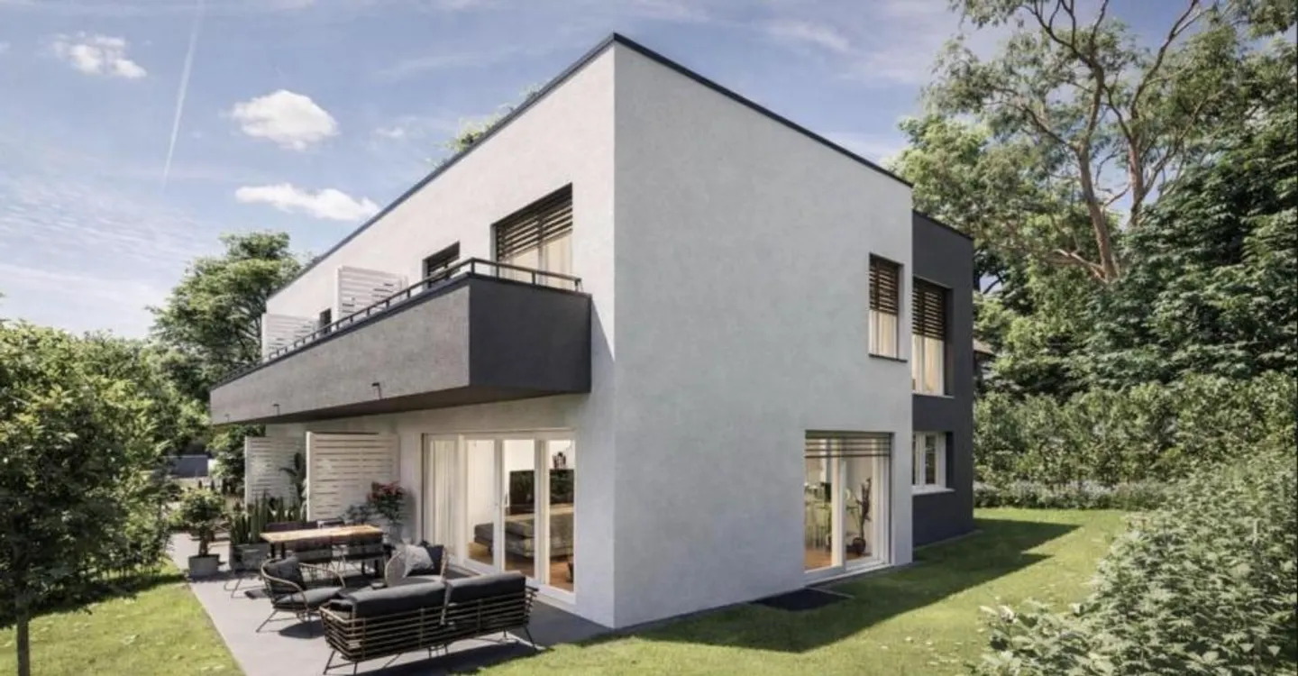 Villa moderne à Vernier - Photo 3 sur 4