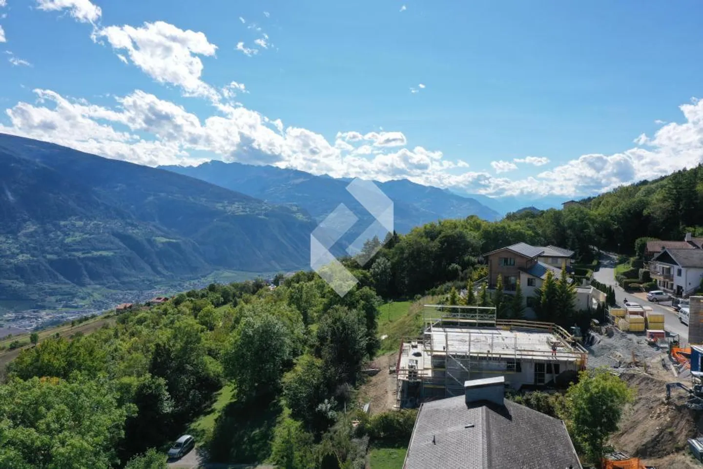 «1. OG mit freiem Blick - Hauptresidenz» - Foto 2 von 12