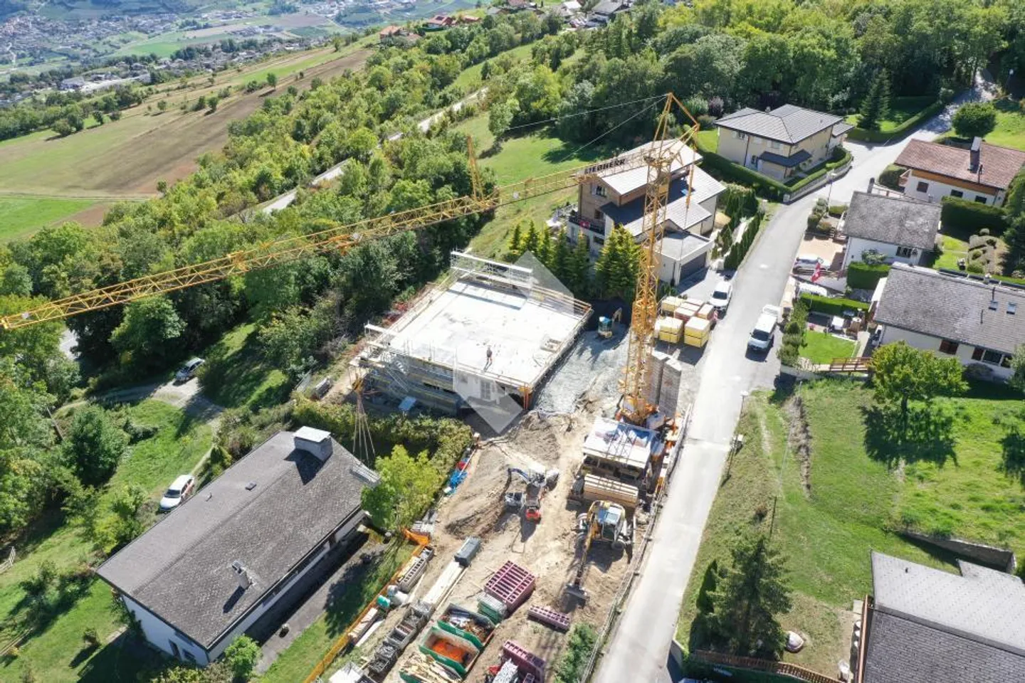«1. OG mit freiem Blick - Hauptresidenz» - Foto 3 von 12