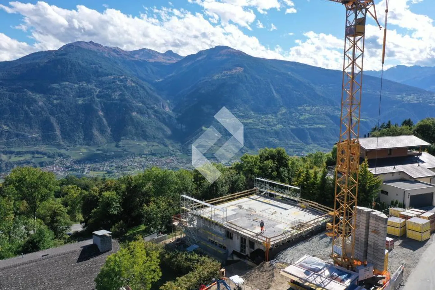 «1. OG mit freiem Blick - Hauptresidenz» - Foto 8 von 12