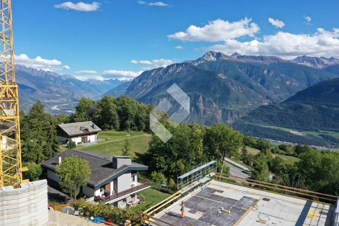 «1. OG mit freiem Blick - Hauptresidenz» - Foto 9 von 12
