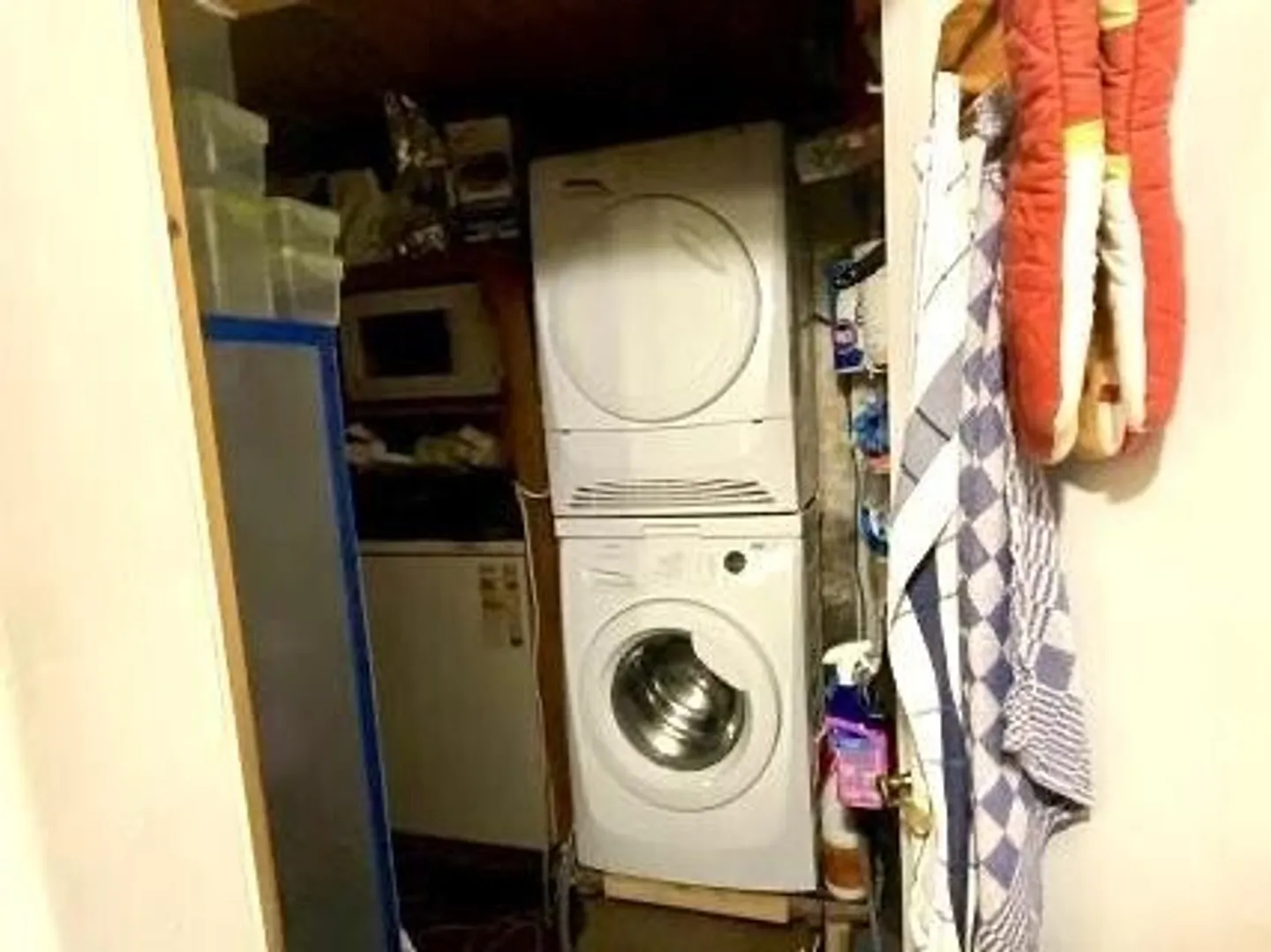 rustico di 3 1/2 locali molto tranquilla, soleggiata con bella vista - Foto 13 di 13