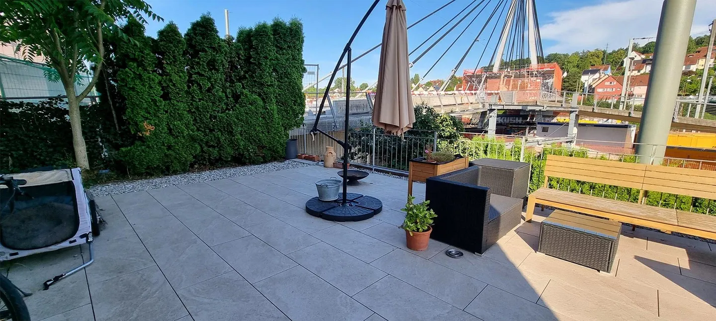 Appartamento 3 camere con grande terrazza soleggiata - Foto 2 di 18