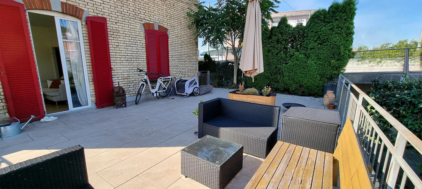 Appartamento 3 camere con grande terrazza soleggiata - Foto 3 di 18